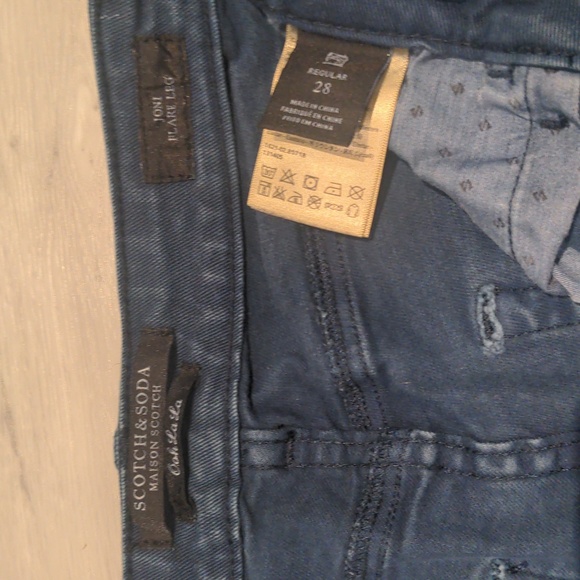 Scotch and soda jeans size 28 regular - Picture 4 of 7